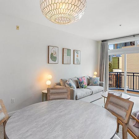 Belltown Perch, Explore Like A Local 99 Walkscore 西雅图 外观 照片