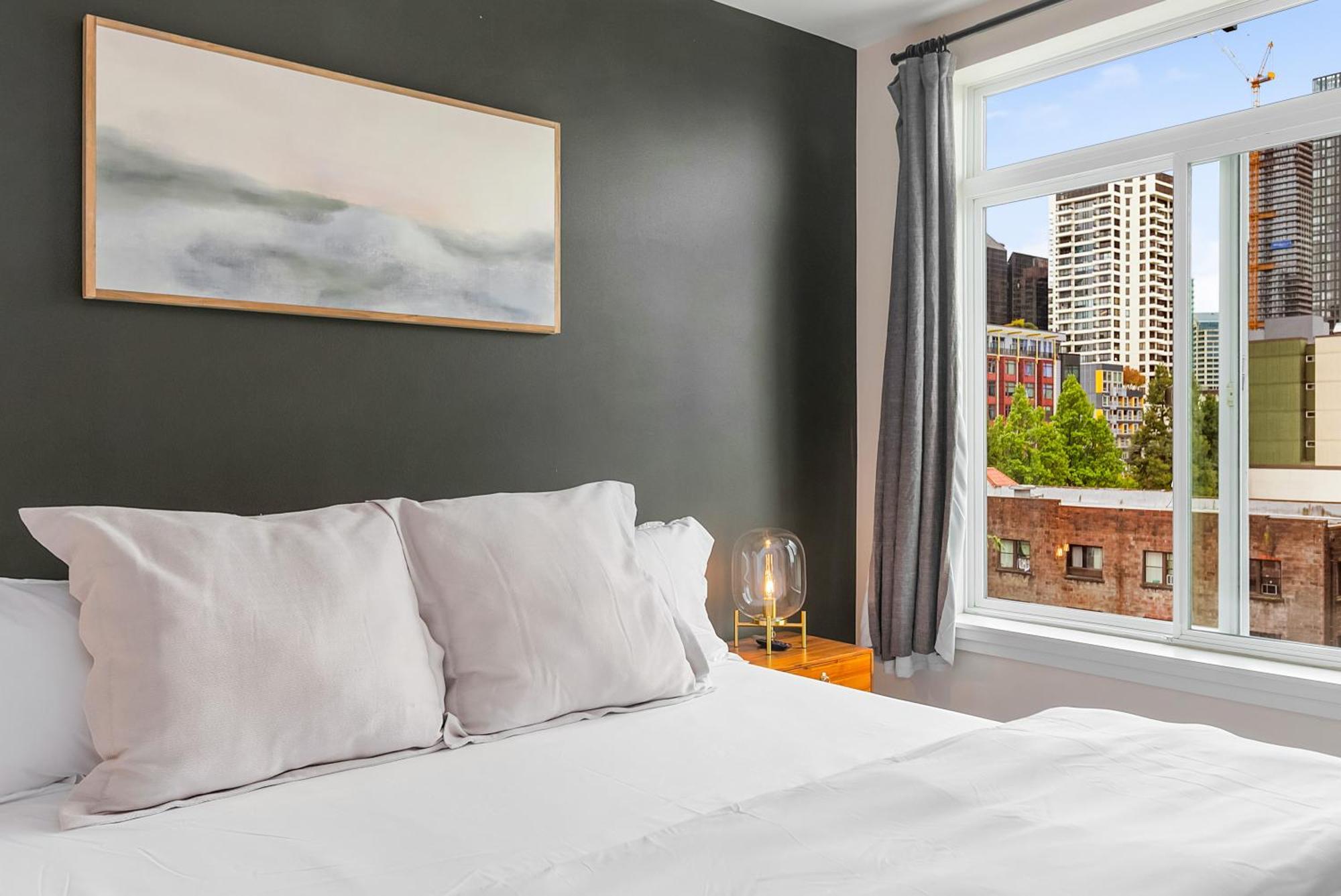 Belltown Perch, Explore Like A Local 99 Walkscore 西雅图 外观 照片