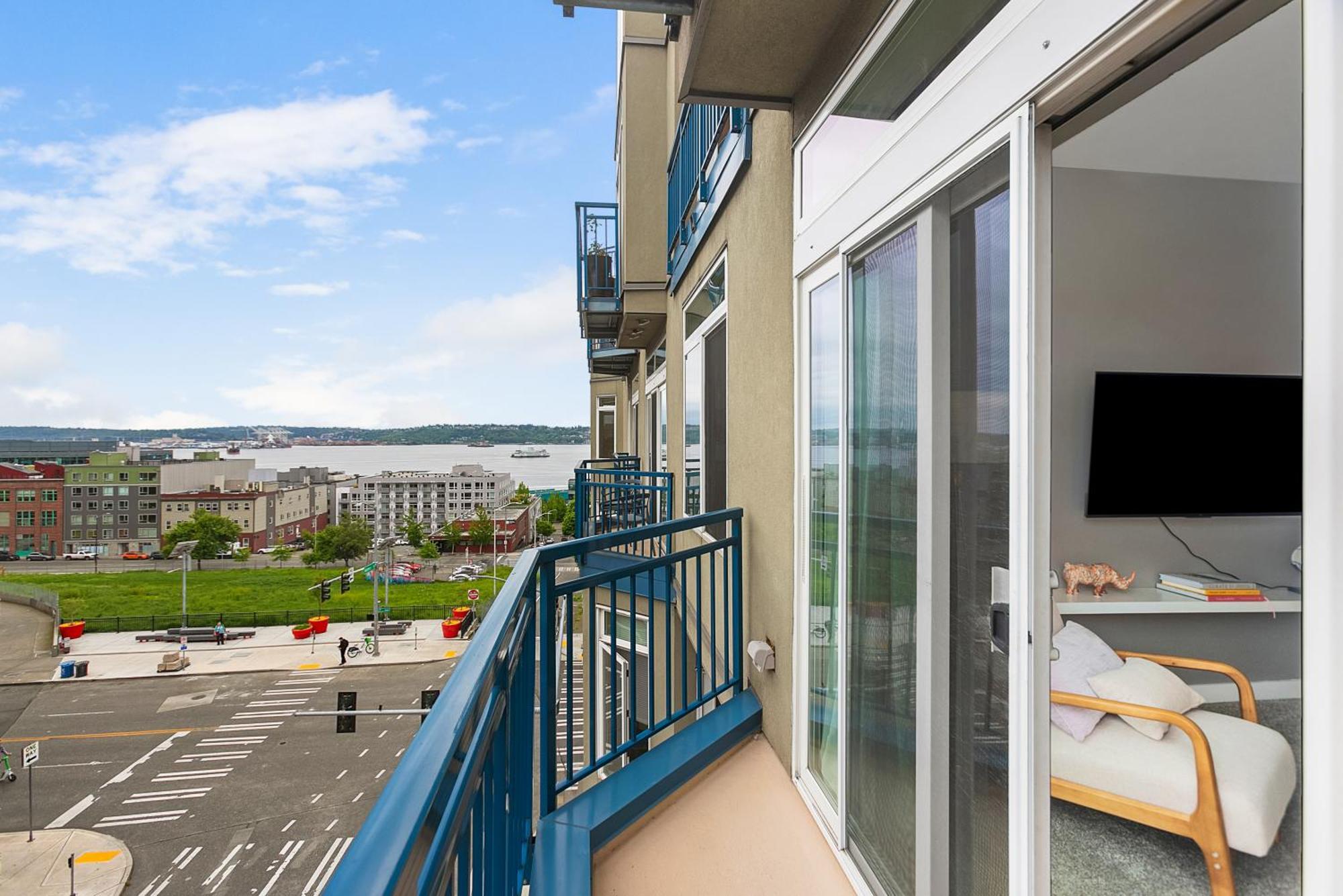 Belltown Perch, Explore Like A Local 99 Walkscore 西雅图 外观 照片