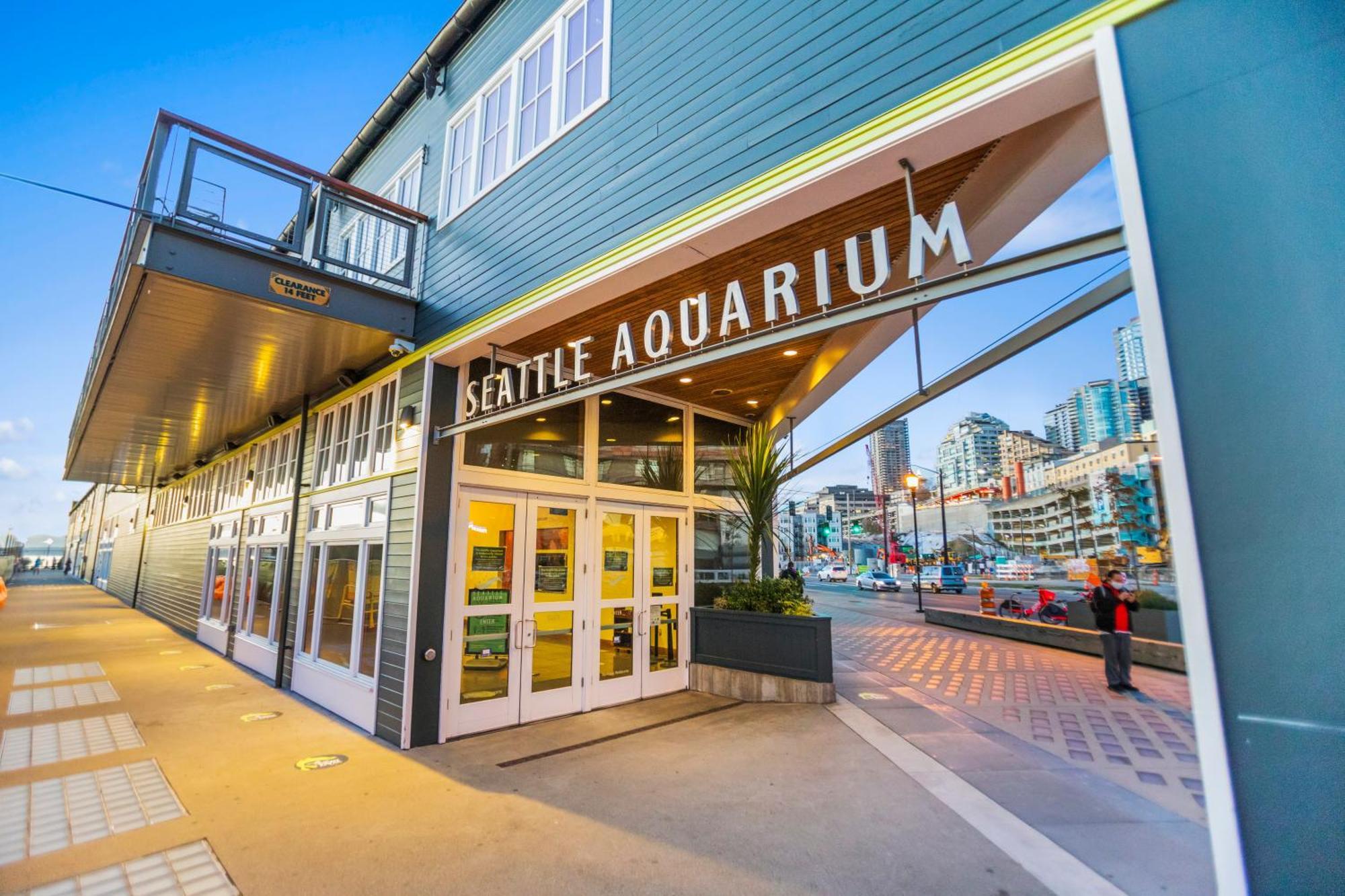 Belltown Perch, Explore Like A Local 99 Walkscore 西雅图 外观 照片