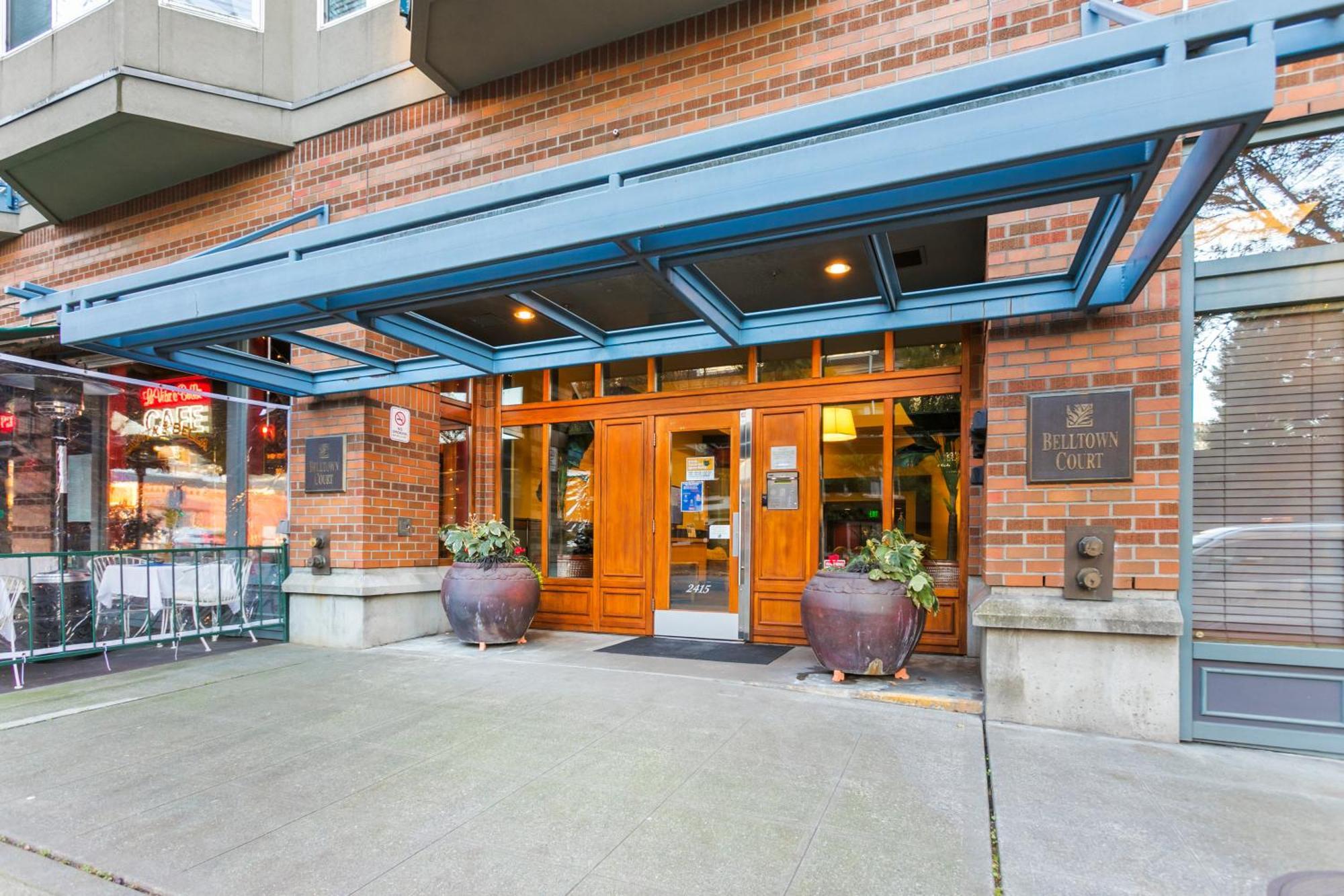 Belltown Perch, Explore Like A Local 99 Walkscore 西雅图 外观 照片