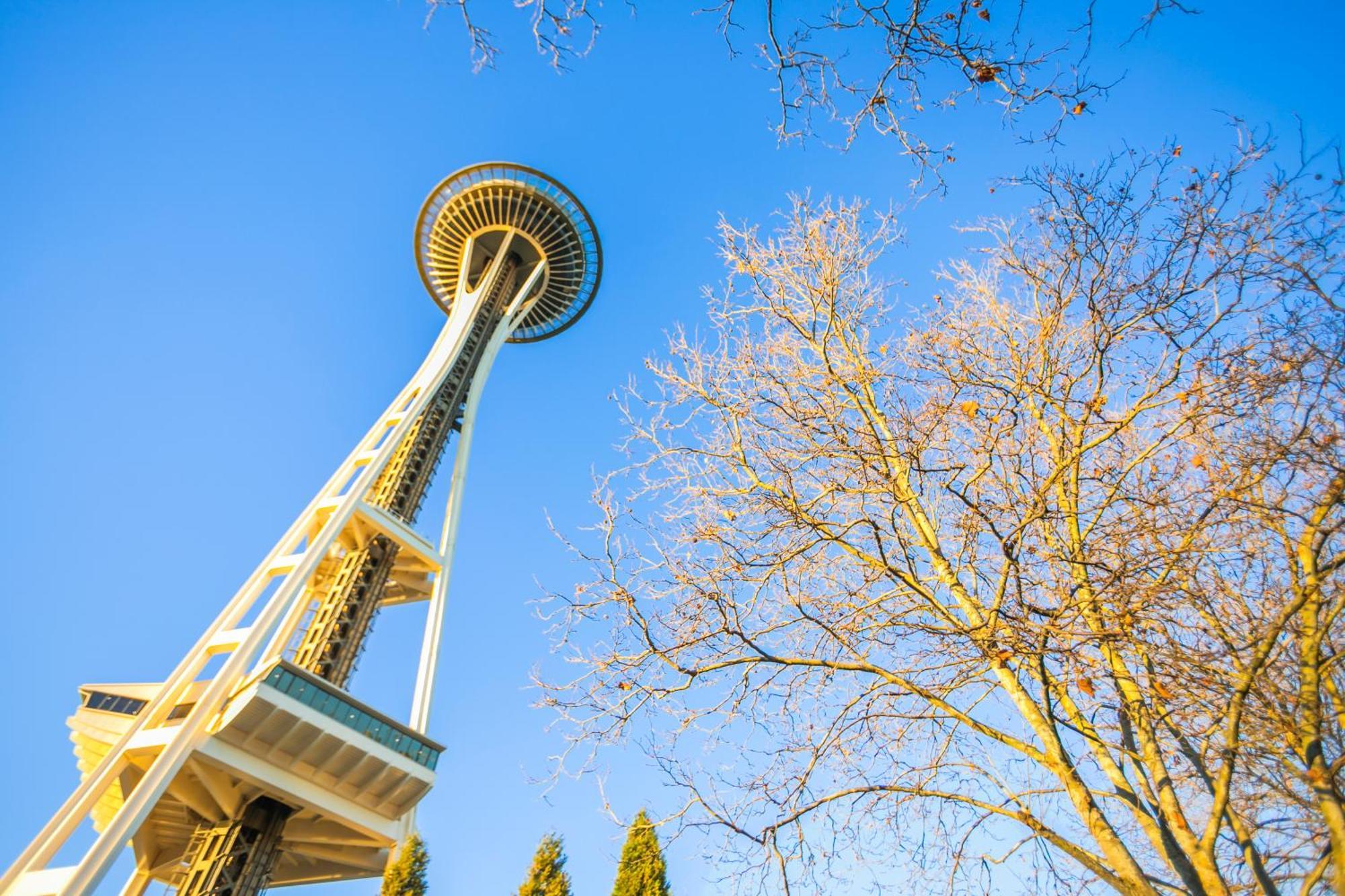 Belltown Perch, Explore Like A Local 99 Walkscore 西雅图 外观 照片
