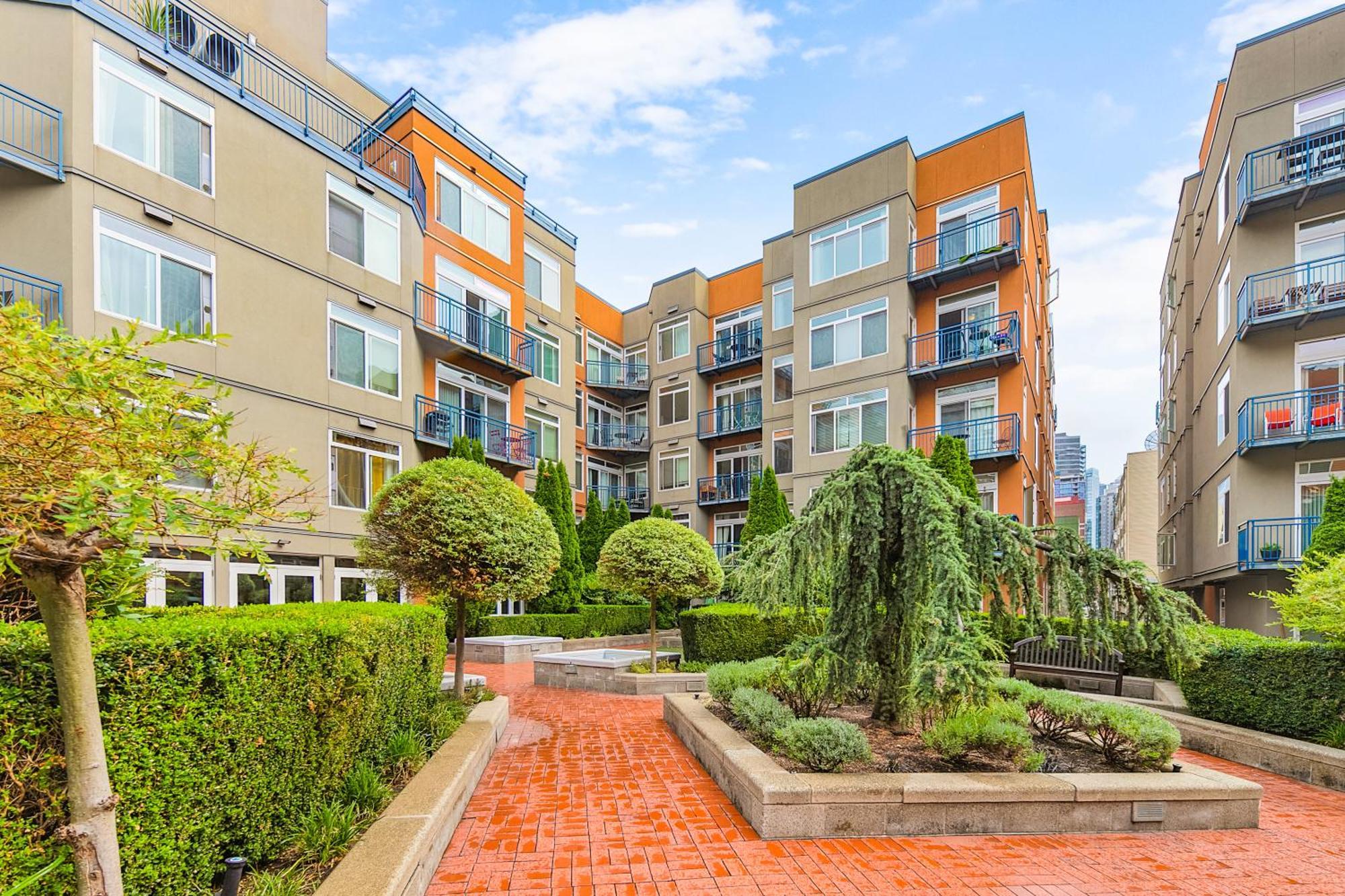 Belltown Perch, Explore Like A Local 99 Walkscore 西雅图 外观 照片